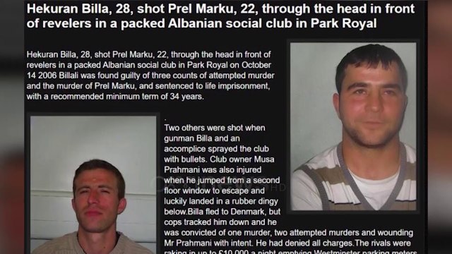 Ora News - Atentati ndaj Hekuran Billës, dërgohen letërporosi në Belgjikë e Angli