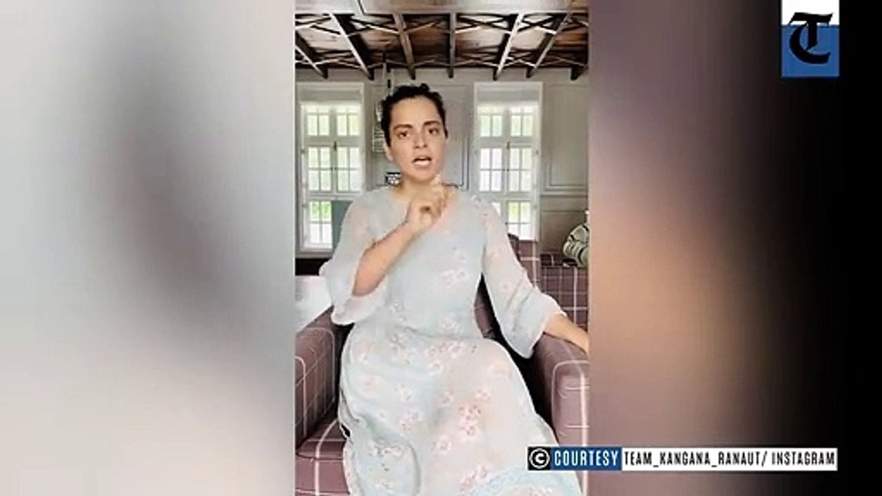 Kangana speaks up on Sushant Singh Rajput_s films