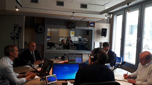 Le débat du deuxième tour des municipales 2020 à Montargis,, sur France Bleu Orléans