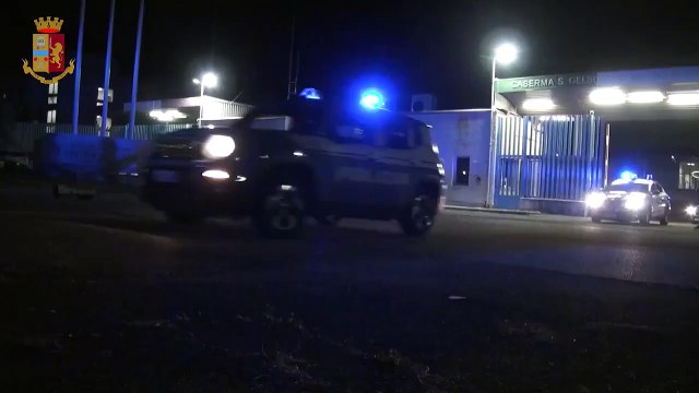 Roma - Estorsione usura arresti Clan Casamonica (16.06.20)