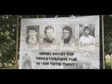 Shkodër: Përkujtohen 4 të vrarët nga regjimi komunist në 1990 në përpjekje për të kaluar kufirin