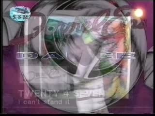 TWENTY 4 SEVEN - I Can't Stand It 1989