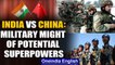 India vs China: Why Chinese muscle flexing will not make India shrink back this time | OneIndia news