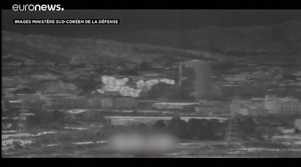 Rupture explosive : la Corée du Nord envoie un message brutal à Séoul