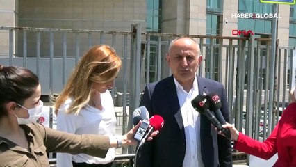 Dursun Çiçek ifade verdi