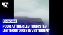 La Manche, la Charente, les Landes ... de nombreux territoires français proposent des offres pour attirer les touristes cet été