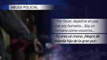 Apartados de su destino los seis mossos acusados de insultos racistas a un joven africano en Manresa
