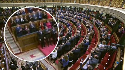 El Congreso rechaza investigar a don Juan Carlos