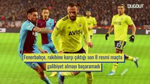 Ziraat Türkiye Kupası Yarı Finali: Fenerbahçe vs Trabzonspor
