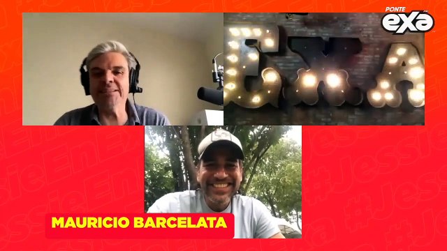 Mauricio Barcelata nos habla a detalle sobre Guerreros 2020 | #JessieEnExa #QuédateEnCasa