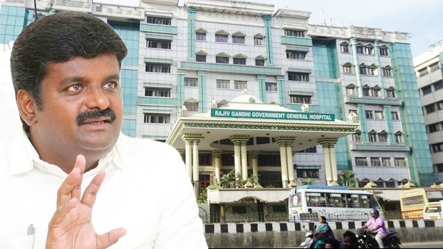 இதுவா அரசியல் செய்யும் நேரம்.. மாஸ்க் போடுங்க எல்லாரும்.. விஜயபாஸ்கர் உருக்கம்