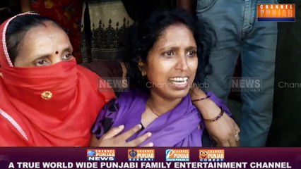 ਕੋਡਮ ਨੇ ਲੈਲੀ ਨਾਬਾਲਕ ਮੁੰਡੇ ਦੀ ਜਾਨ, ਪੁਲਿਸ ਨੂੰ ਠਹਿਰਾਇਆ ਜਿੰਮੇਵਾਰ