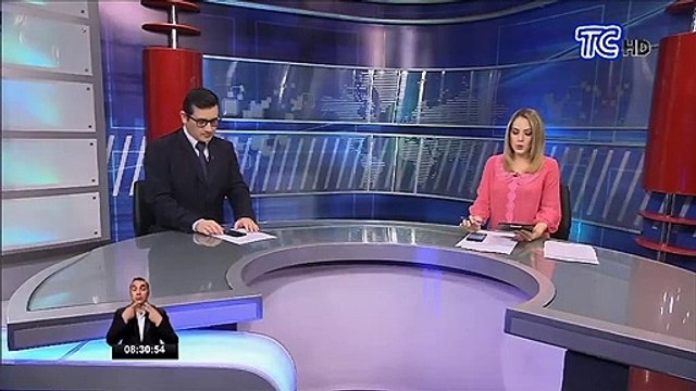 La Fiscalía informó de 15 allanamientos y nueve detenciones esta madrugada en Guayaquil y Durán