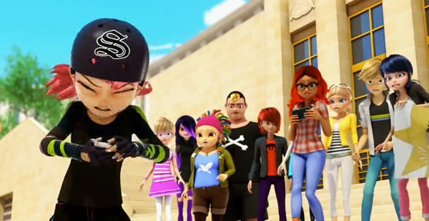 Miraculous Staffel 5 Deutsch Ganze Folgen