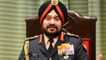 Watch Ex-army chief Bikram Singh on India China Tension