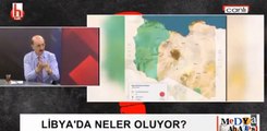 Hüsnü Mahalli'den akla ziyan Libya sözleri! Canlı yayında zırvaladı