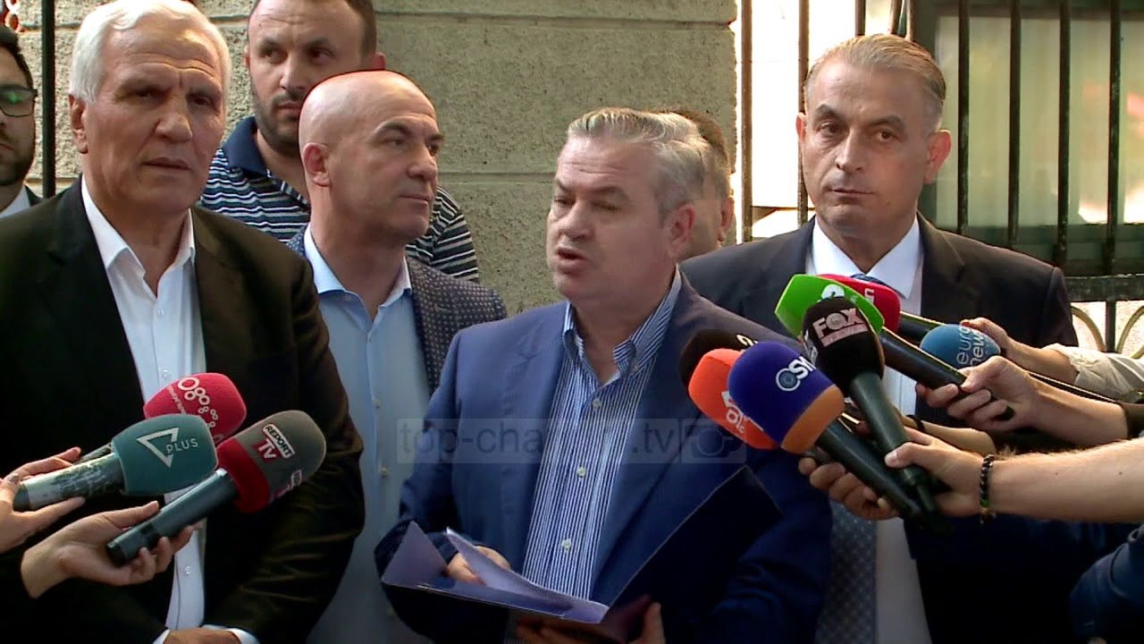 Shkarkimi i Rudina Hajdarit/ Opozita e re kërkon zëvendësimin me Murrizin, në komisionin e reformës
