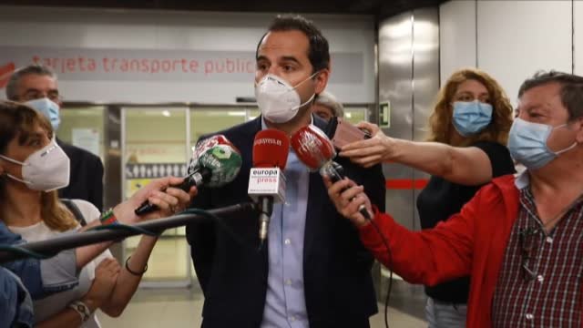 Aguado sobre los discursos de 'madrileñofobia': Es lo más absurdo y cateto que he escuchado en los últimos años