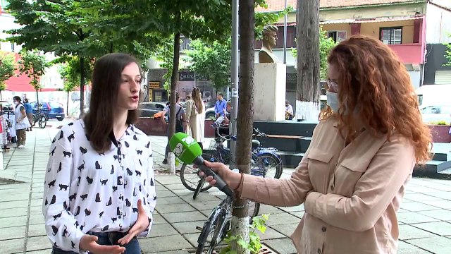 Maturantët e arsimit profesional / Kërkojë teza provimi sipas programit të tyre