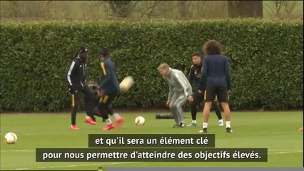 Arsenal - Arteta optimiste pour une prolongation d'Aubameyang