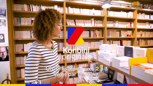 Les recommandations littéraires de Leïla Slimani l Club Lecture