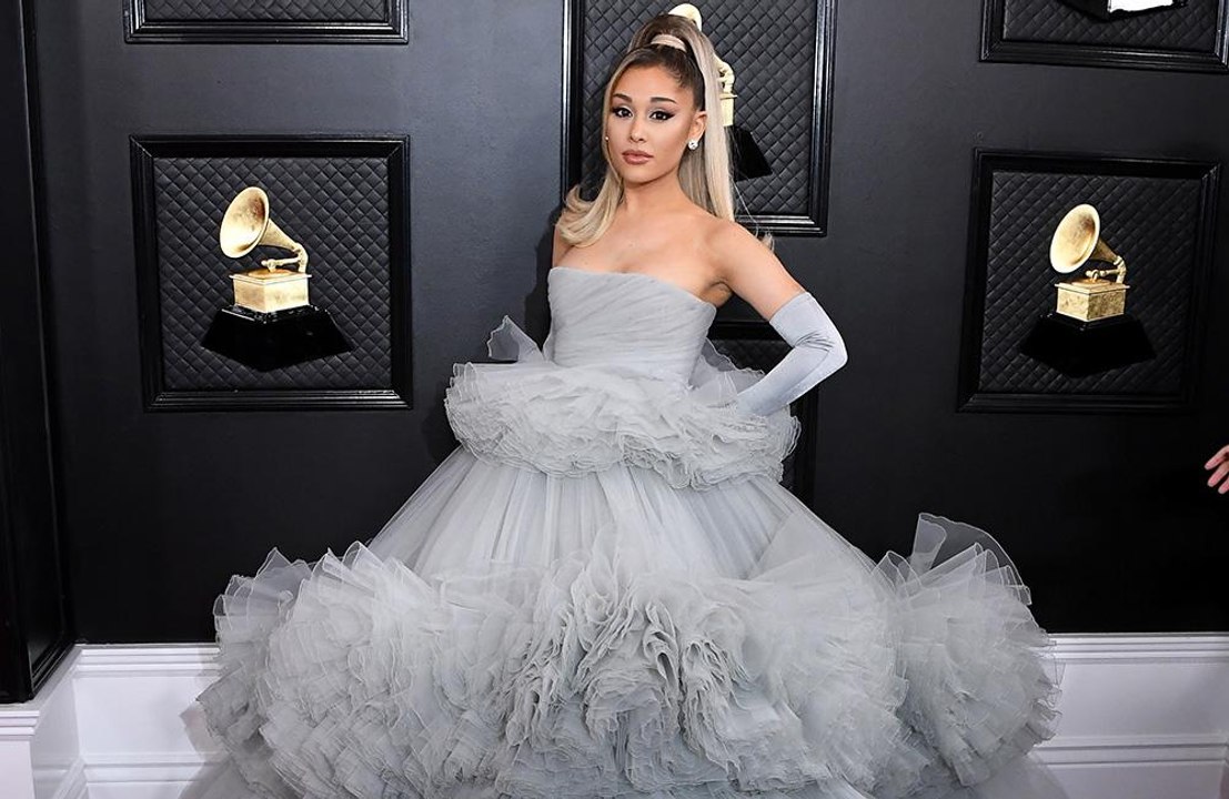アリアナ・グランデ、新曲のタイトルは『マイ・ヘアー』？