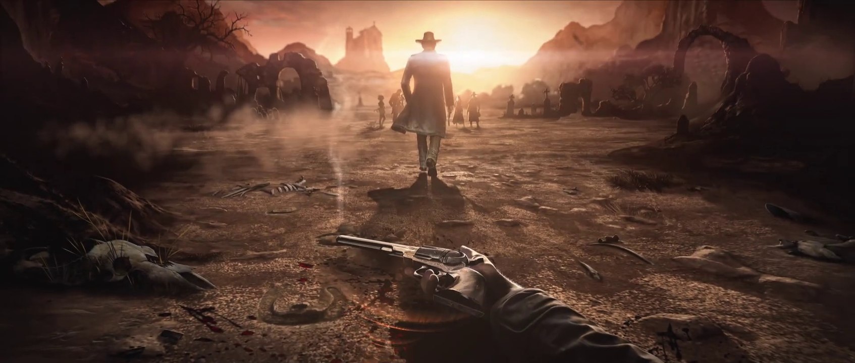 Desperados III - Bande-annonce de lancement