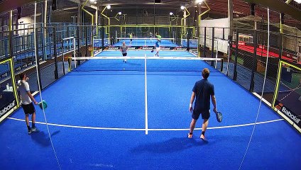 Puntaco #2 du Match du 16/06 à 15:53 - Court Babolat (4PADEL Bordeaux)