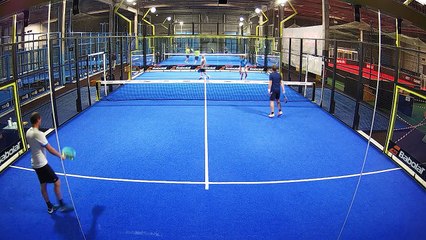 Puntaco #3 du Match du 16/06 à 15:53 - Court Babolat (4PADEL Bordeaux)