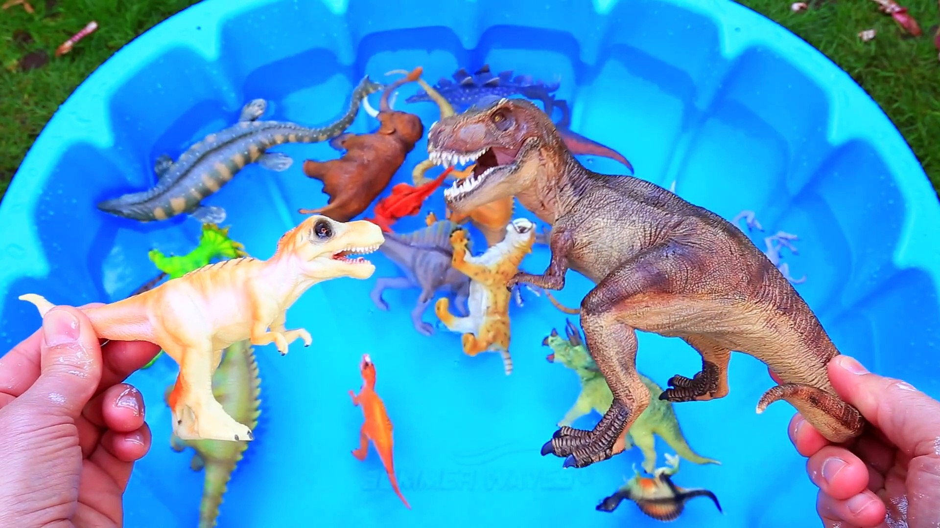 All the cheap dinosaur toys