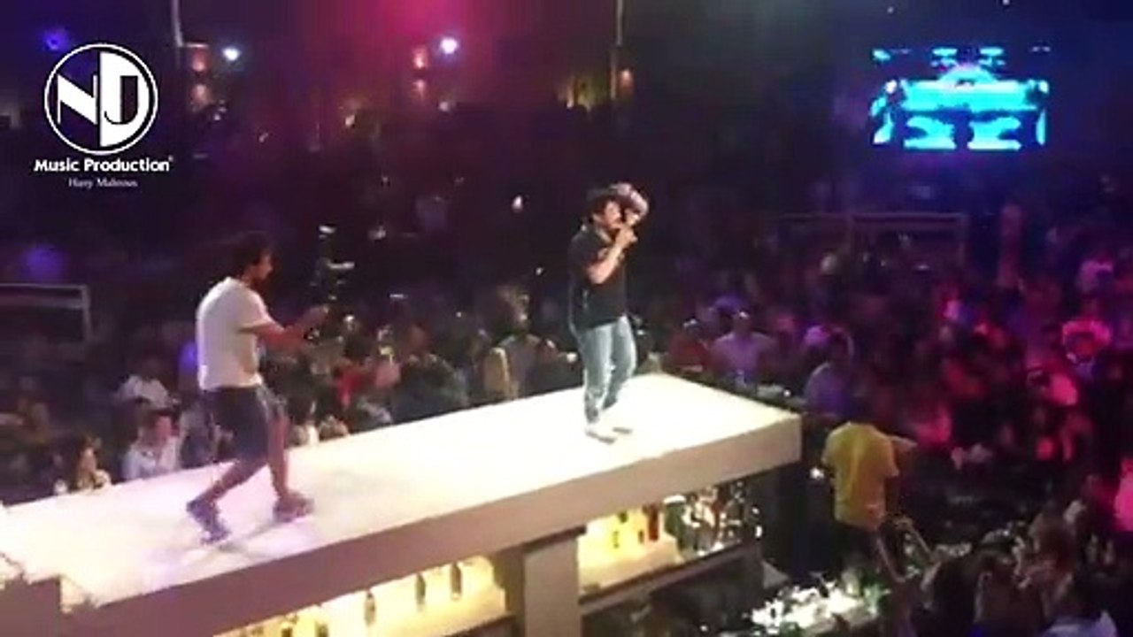 مصطفي حجاج - انا بتقطع من جوايا - من حفلة الساحل الشمالي