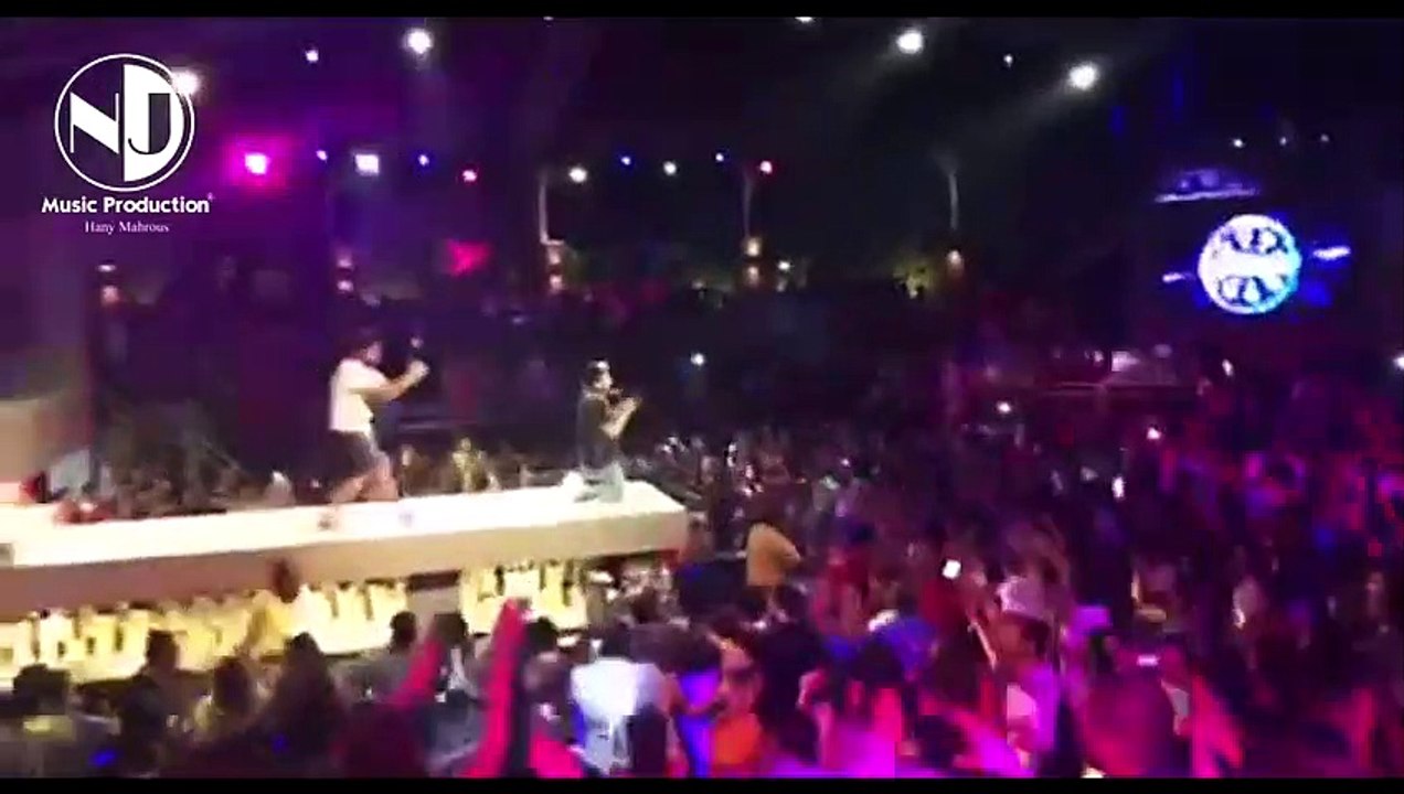 مصطفى حجاج - يا منعنع (من حفلة الساحل الشمالي 2016)