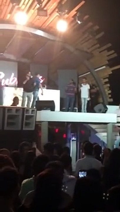 مصطفي حجاج - الوجع من حفلة الساحل ( Club M)