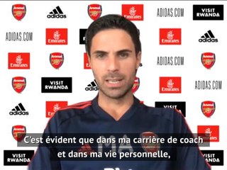 28e j . - Arteta : "Guardiola ? Un modèle pour moi depuis que j'ai 15 ans"