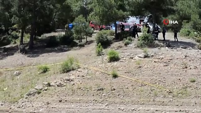 Balık tutmak için geldiği baraj gölünde ölü bulundu