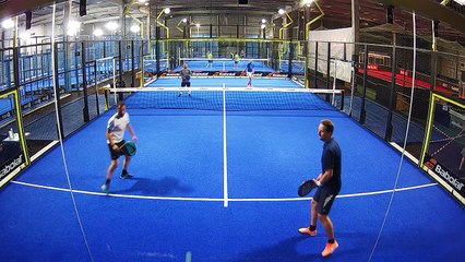 Puntaco #8 du Match du 16/06 à 15:53 - Court Babolat (4PADEL Bordeaux)