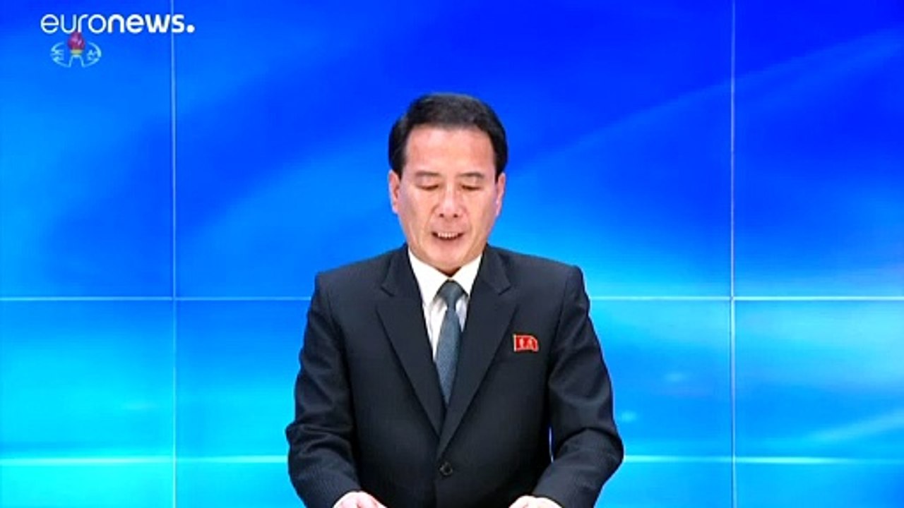 Nordkorea sprengt Verbindungsbüro mit Südkorea