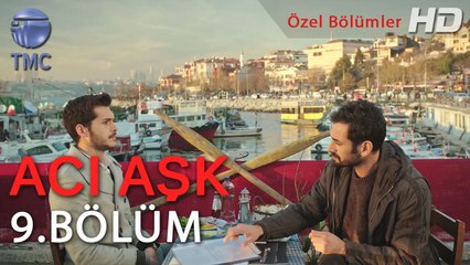 Acı Aşk - Ali, Bulut'un Şirketteki Açıklarını Arıyor - 9. Bölüm