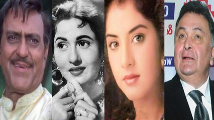 Sushant Singh से लेकर Rishi kapoor तक वो स्टार्स जिनकी फिल्में निधन के बाद हुई रिलीज | Boldsky