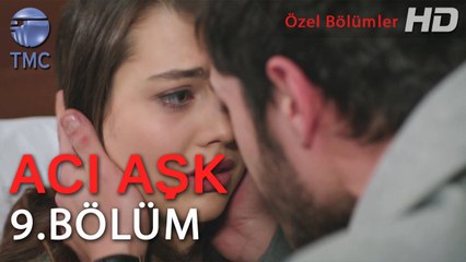 Acı Aşk - Ali, Melek'e Kimin Çarptığını Öğrenmeye Çalışıyor - 9. Bölüm