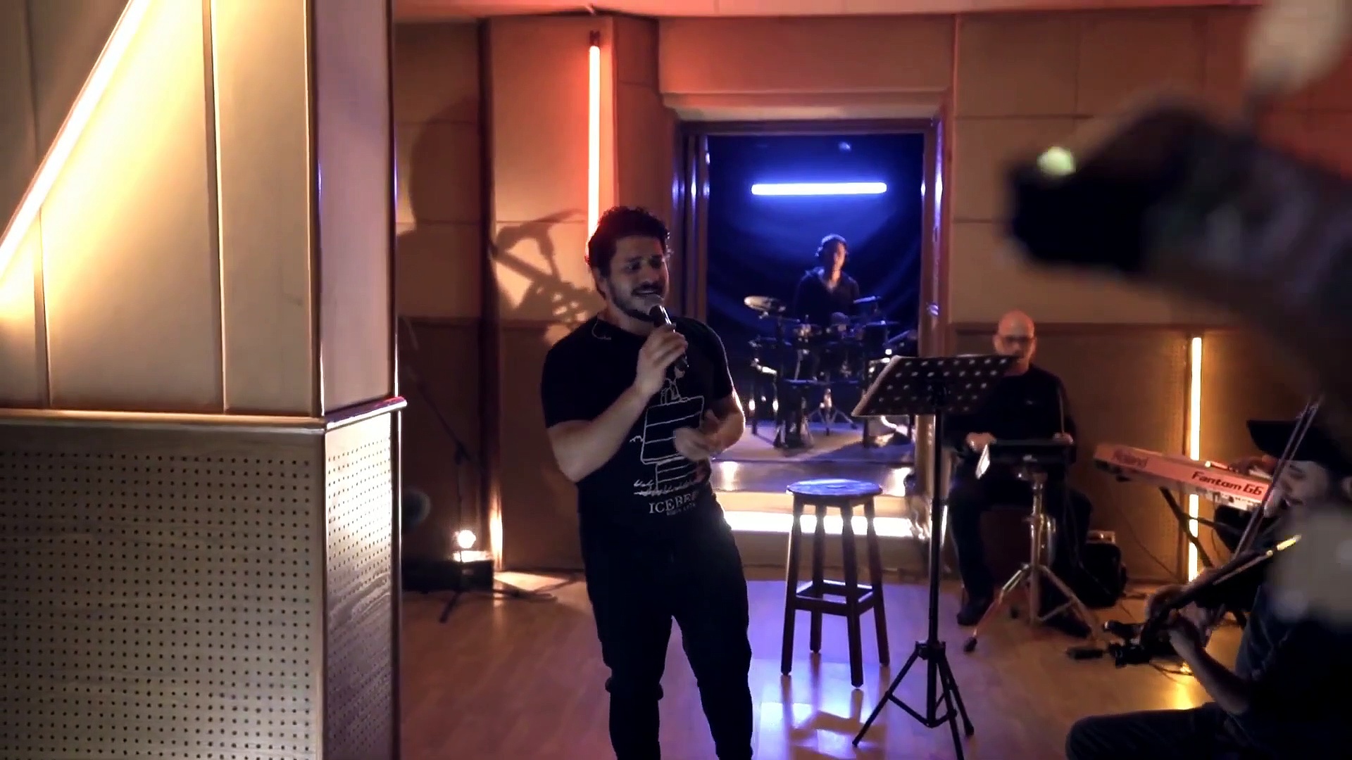 NJ Live Concert | Moustafa Hagag