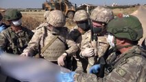 Türk - Rus 17'nci ortak kara devriyesine saldırı