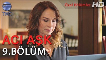 Acı Aşk - Şahika Hanım, Bulut'un Peşine Adam Takıyor - 9. Bölüm