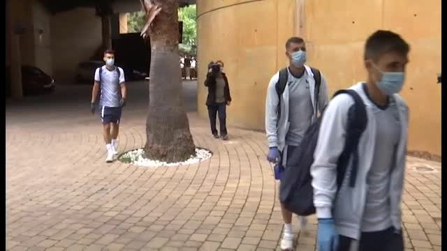 Vuelve el fútbol al Camp Nou tres meses y medio después con el Barça- Leganés