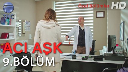 Acı Aşk - Şahika Hanım, Melek'in Doktoruna Gidiyor - 9. Bölüm