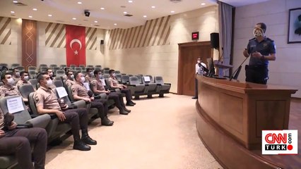 Bekçilere geliştirme eğitimi | Video