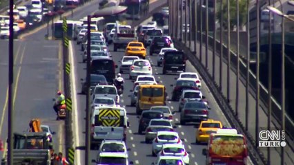 İlk 5 ay istatistiklerinde kazalar dikkat çekiyor | Video