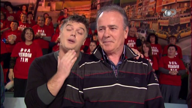 Nostalgji: Këngëtari Bashkim Alibali në programin “Dua Vendin Tim”.