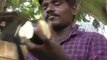 This medical student from Tamil Nadu sells 'nungu' to help his family