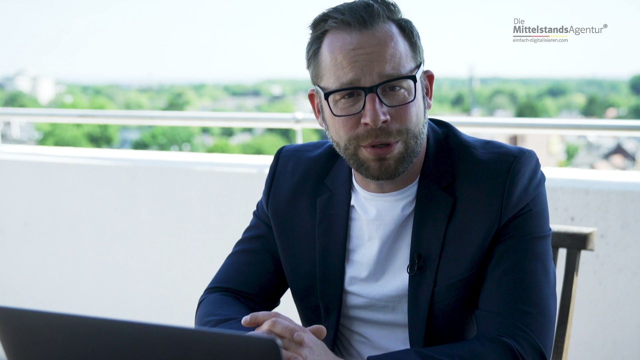 Geschäftsprozesse digitalisieren - Die MittelstandsAgentur - Blog 12